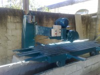 Maquina de corte modelo MR 350